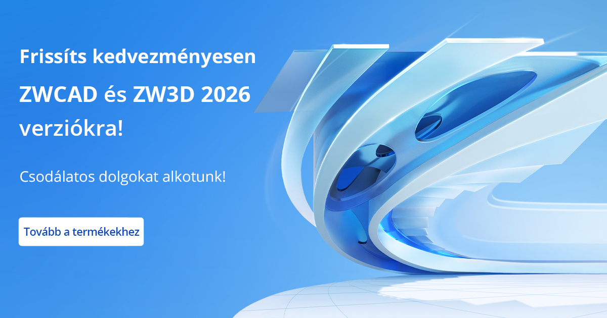 frissíts zwcad 2026-ra