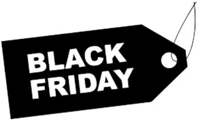 Black Friday badge