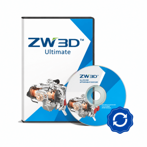 zw3d ultimate szoftver